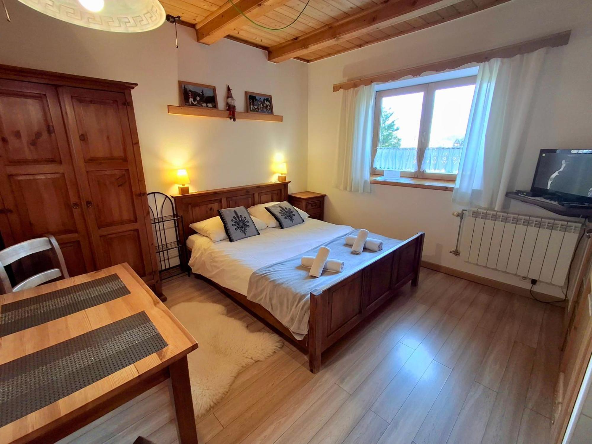 Pod Cisowka Apartment *