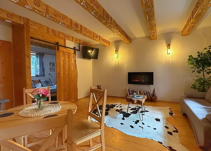 Apartamenty Pod Cisowka
