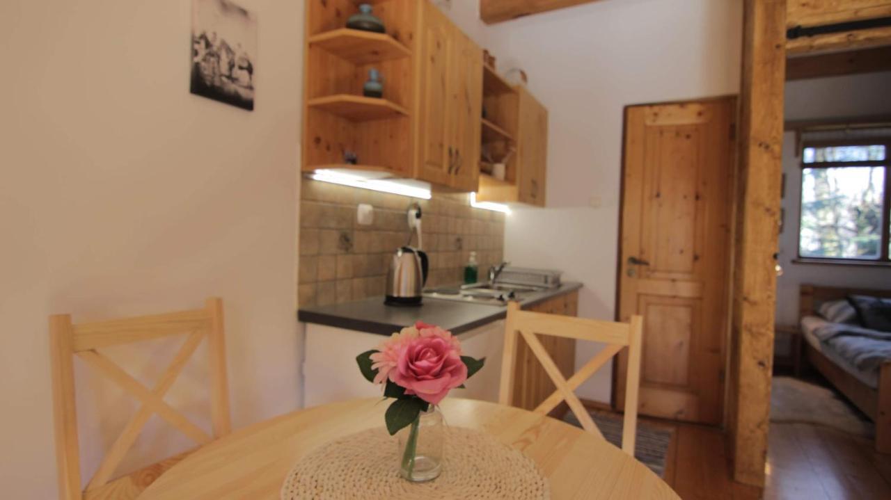 Pod Cisówką Apartament *