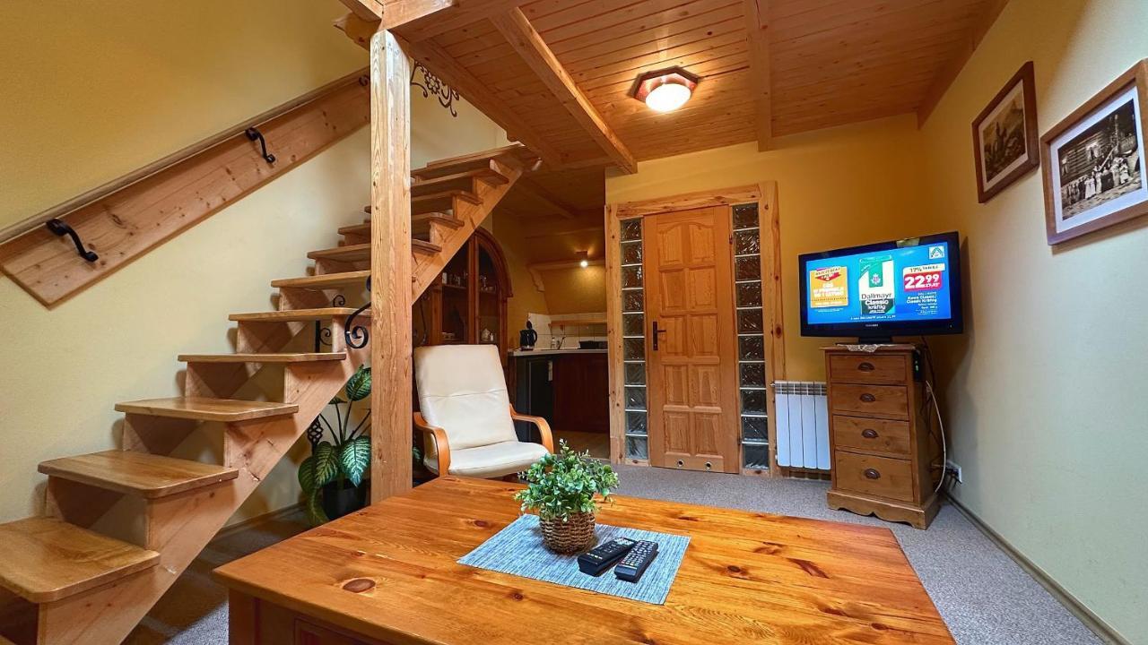 Apartmán Pod Cisowka
