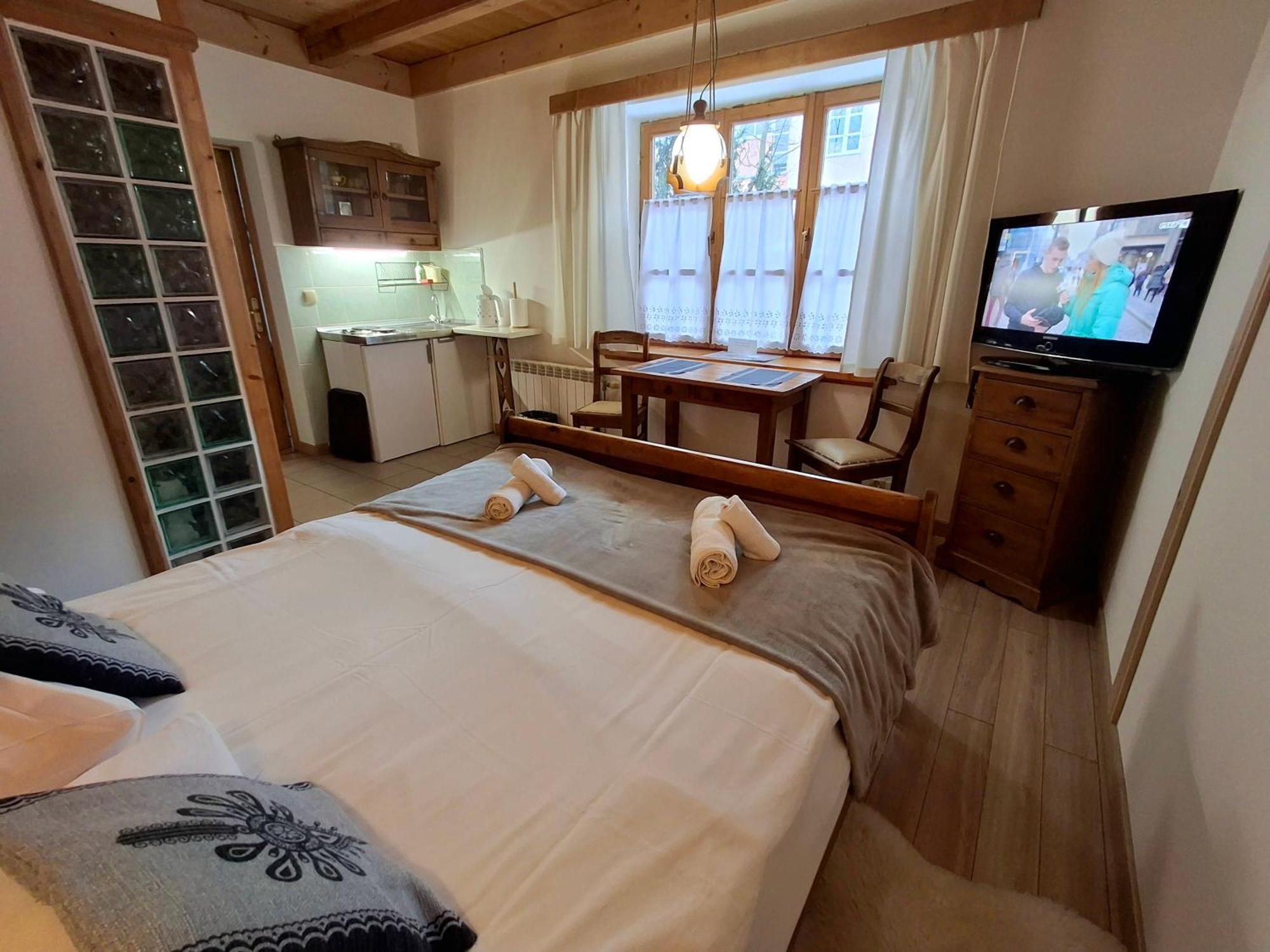 Pod Cisowka Apartmán