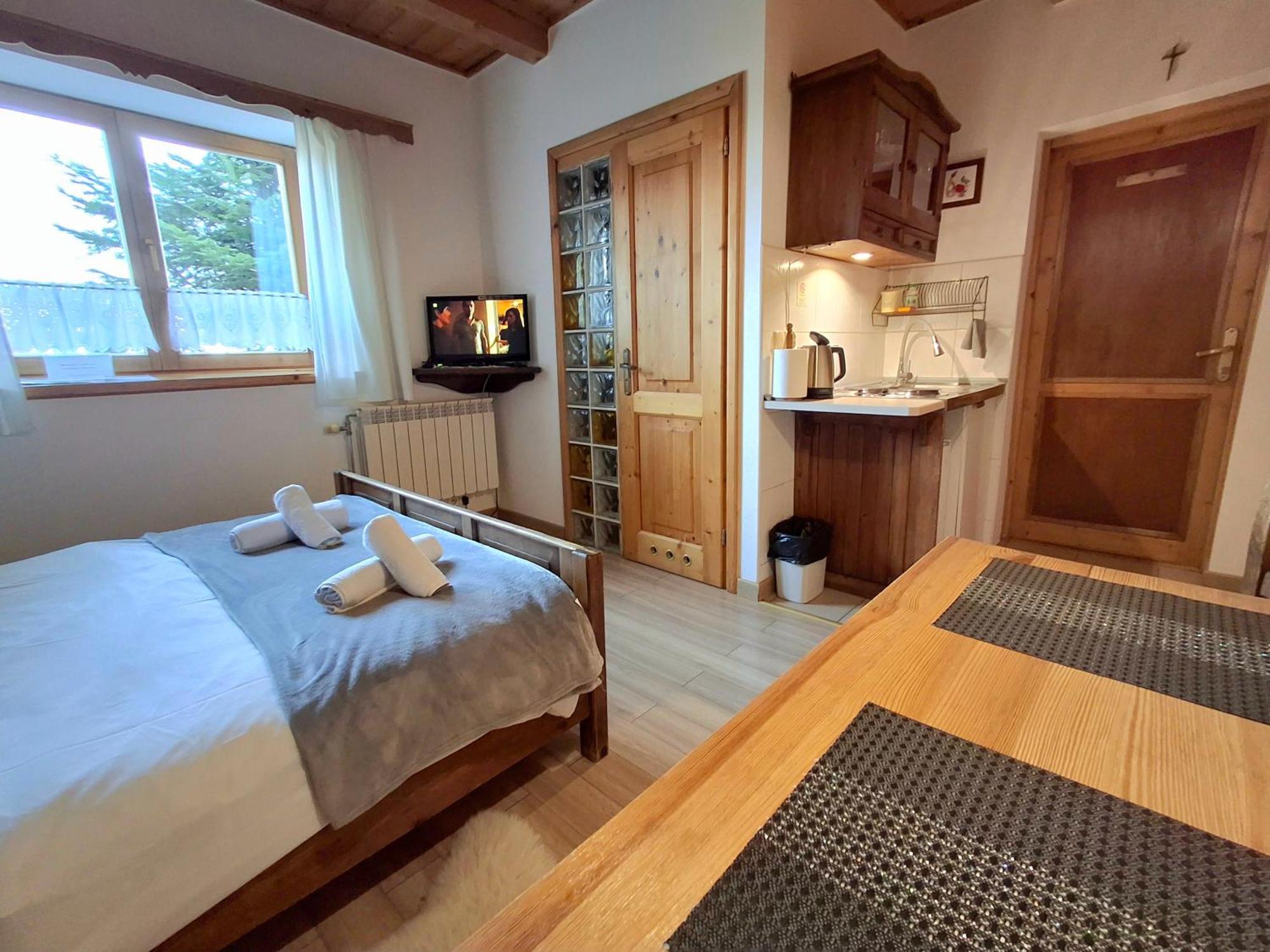 Apartmán Pod Cisowka