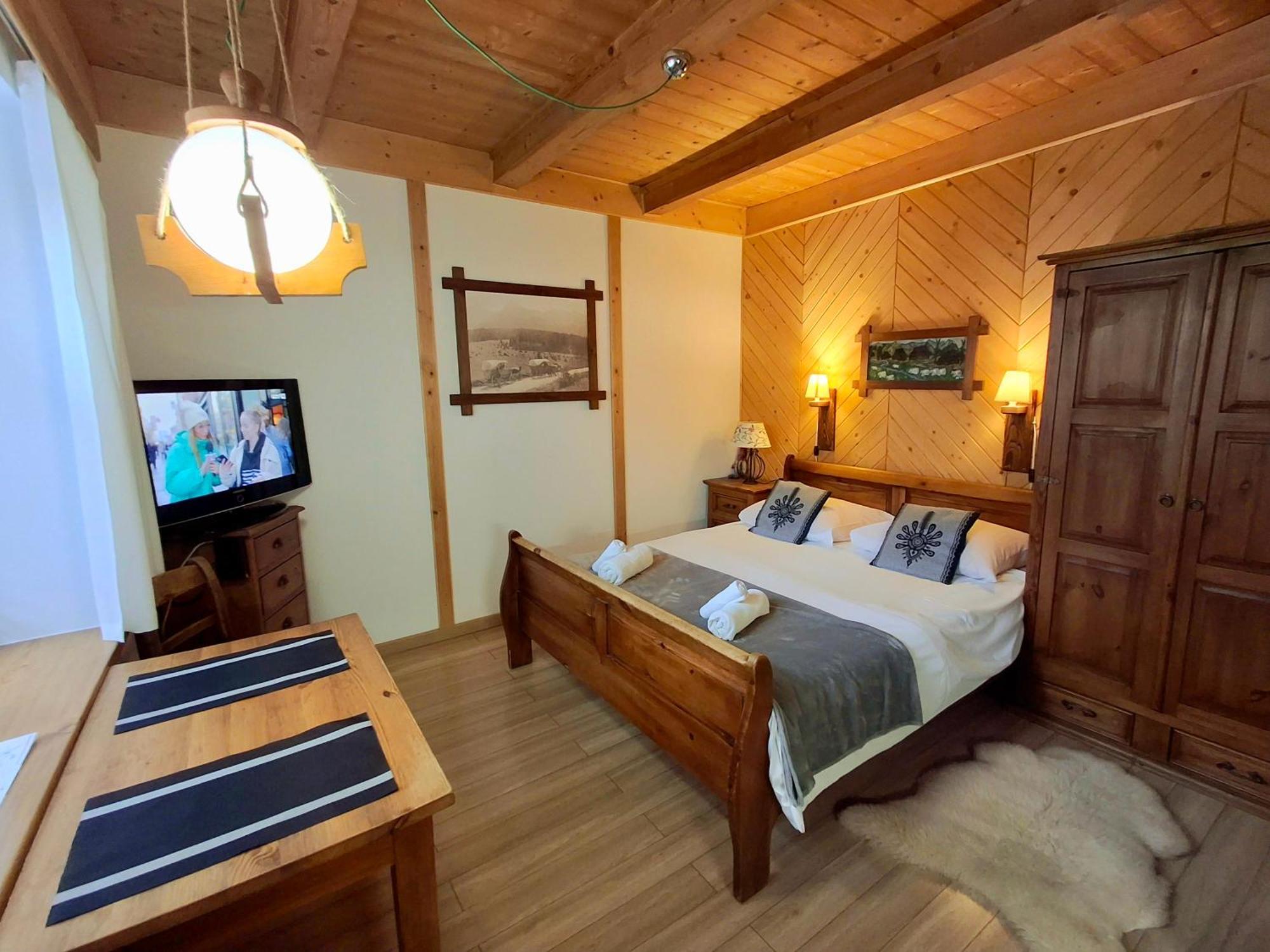 Apartmán Pod Cisowka *